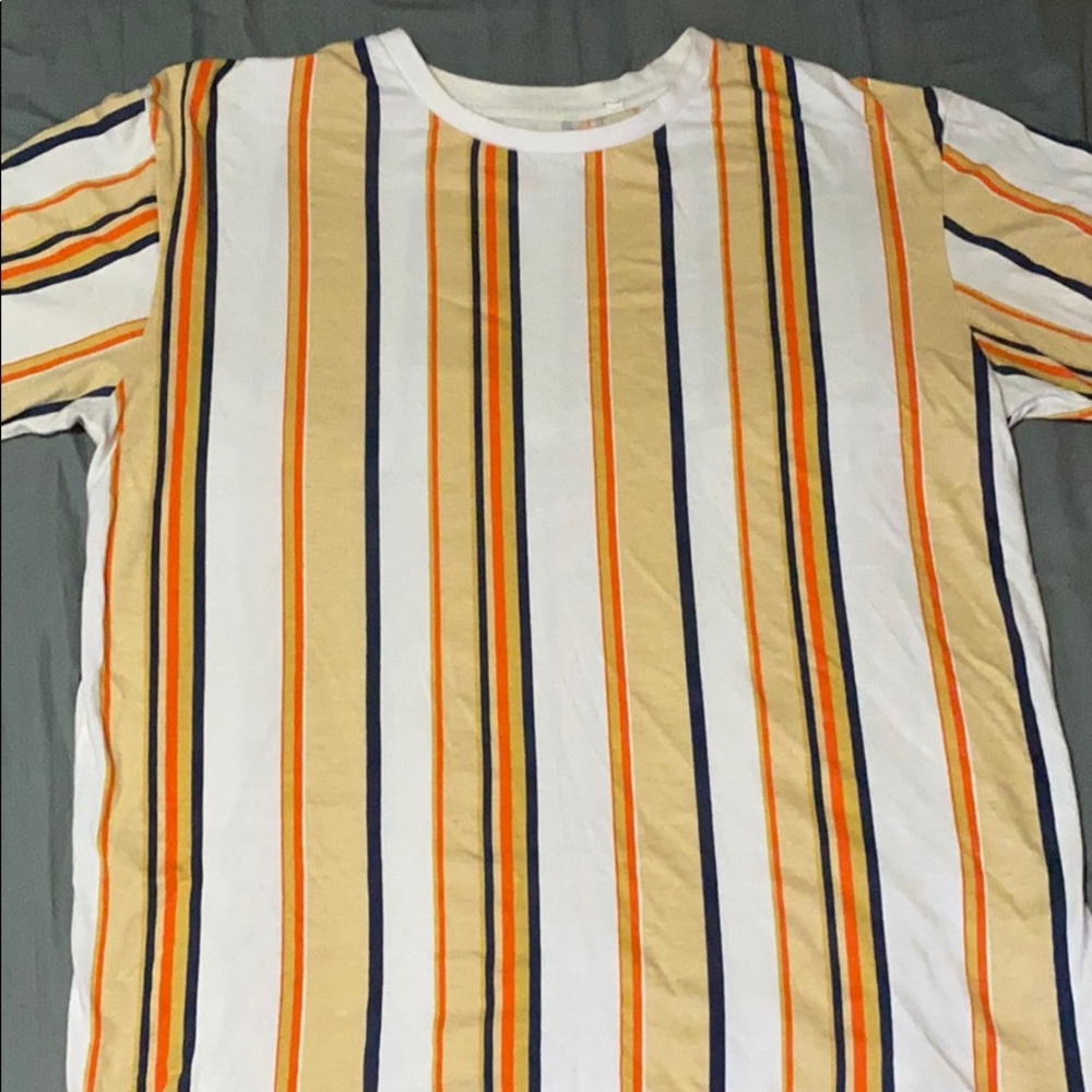 Pacsun Striped tee